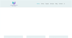 Desktop Screenshot of cosp.med.br